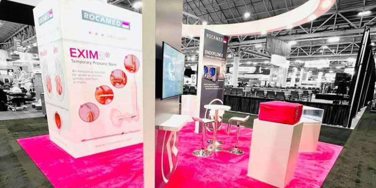 3D-Printed Booths – Revolutionizing Trade Show Booth with the Best Designs in France