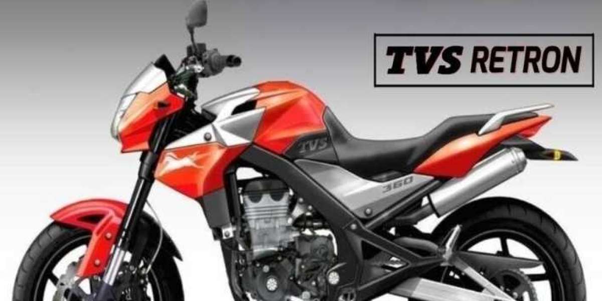 TVS Retron: The Upcoming Retro-Modern Marvel from TVS Motor Company