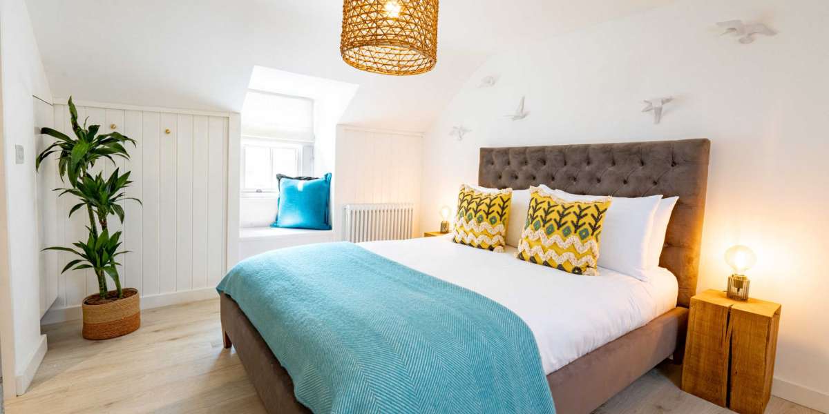 Stay at Buttonhole  A Gem Among St Ives Holiday Cottages