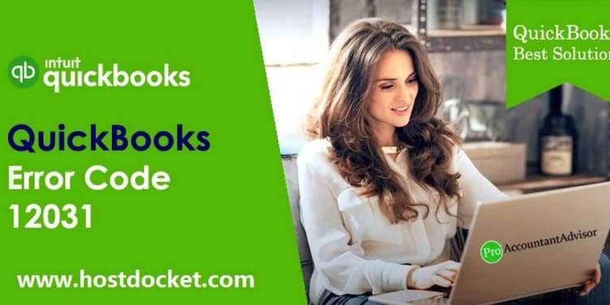 How to Fix QuickBooks Payroll Error Code 12031?