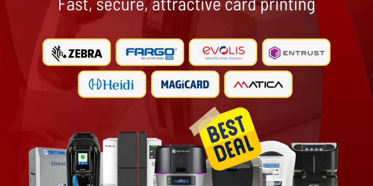 Infome: The Finest Destination for ID Card Printers in UAE