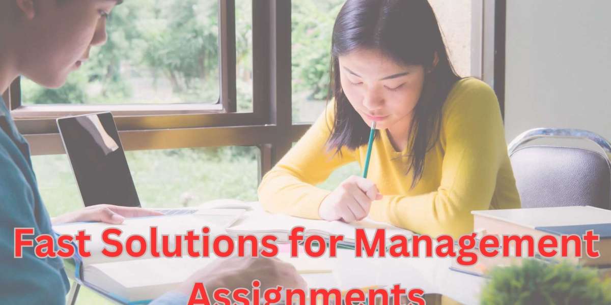 Fast Solutions for Management Assignments