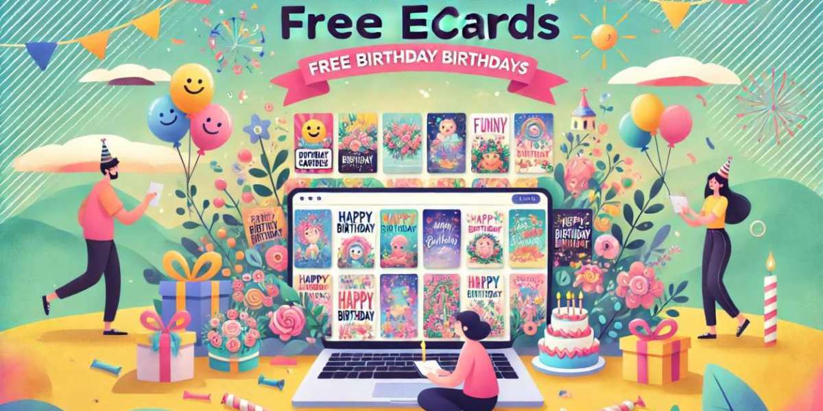 The Ultimate List of Free Birthday eCards for Every Occasion