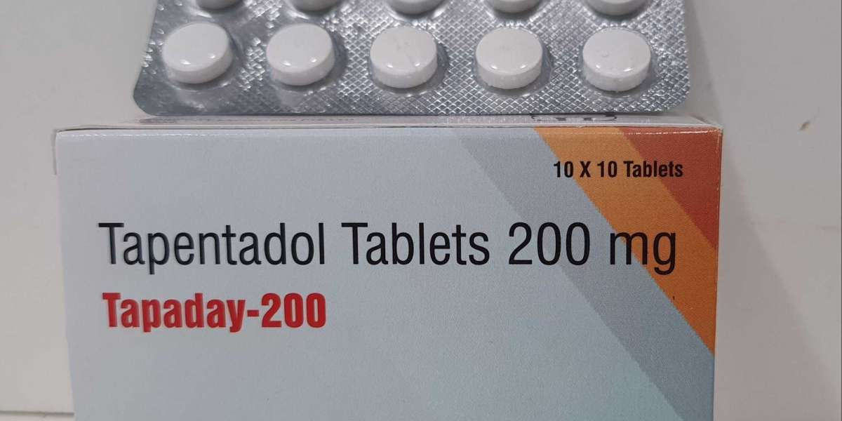 Is Tapaday 200 mg the Right Painkiller for Your Back Pain?