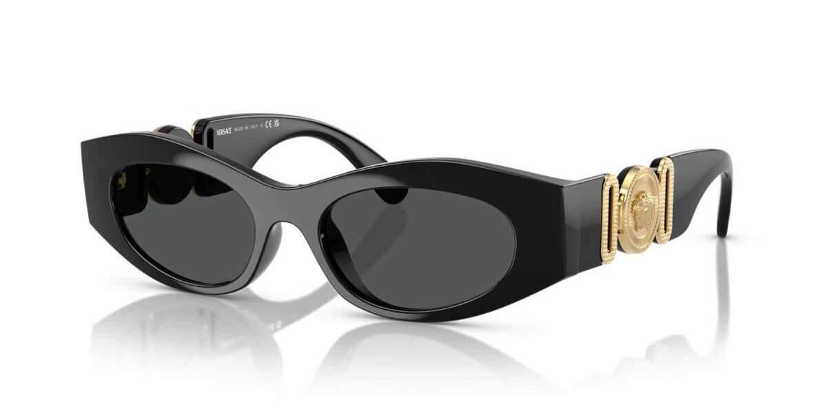 The Timeless Elegance of Versace Sunglasses for Women