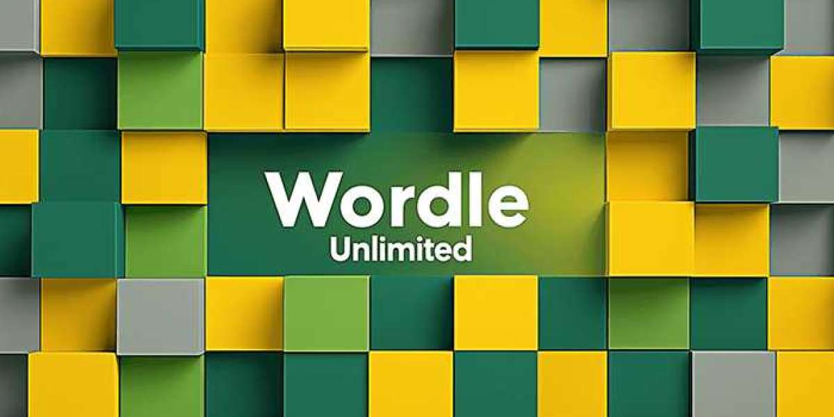 Wordle Unlimited: The Addictive Word Game Taking the Internet by Storm
