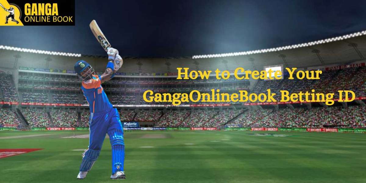 How to Create Your GangaOnlineBook Betting ID