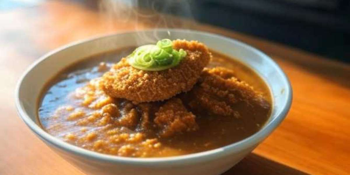 Discover the Joy of Japanese Katsu Curry: A Delicious Comfort Food Recipe