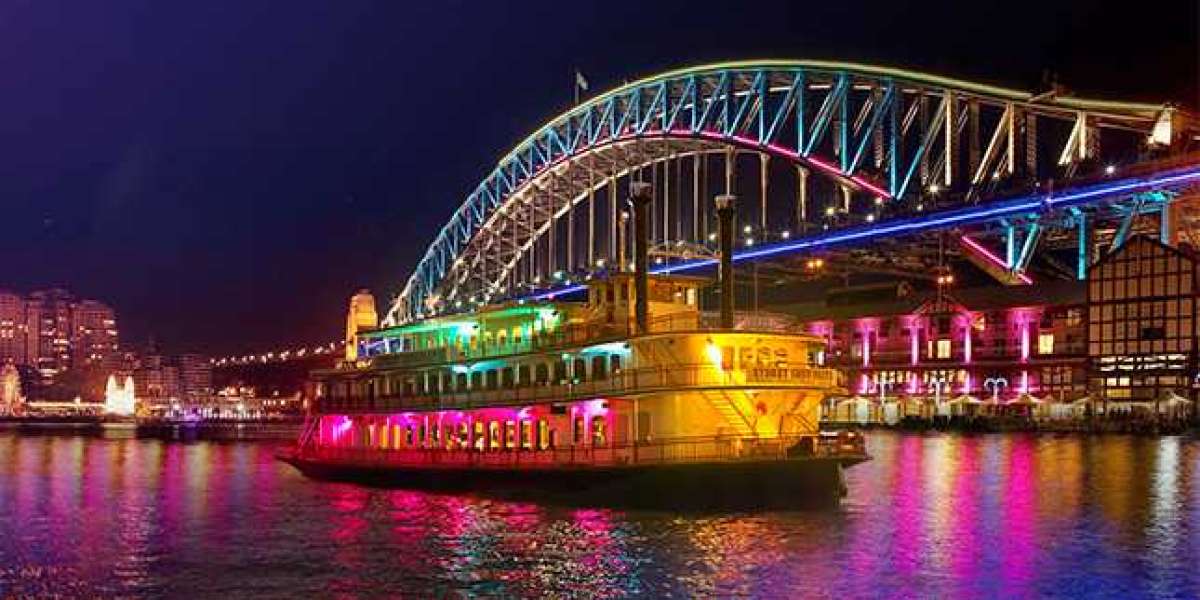 Vivid Sydney 2025: Must-See Light Installations from the Water