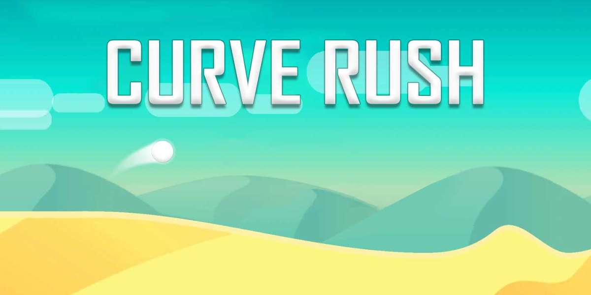 My Favorite Game: Curve Rush