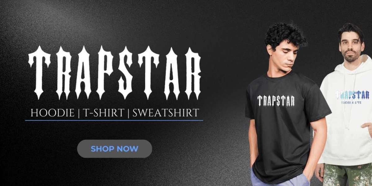 Trapstar Clothing: The Ultimate Guide to Hoodies, Tracksuits, T-Shirts, and More