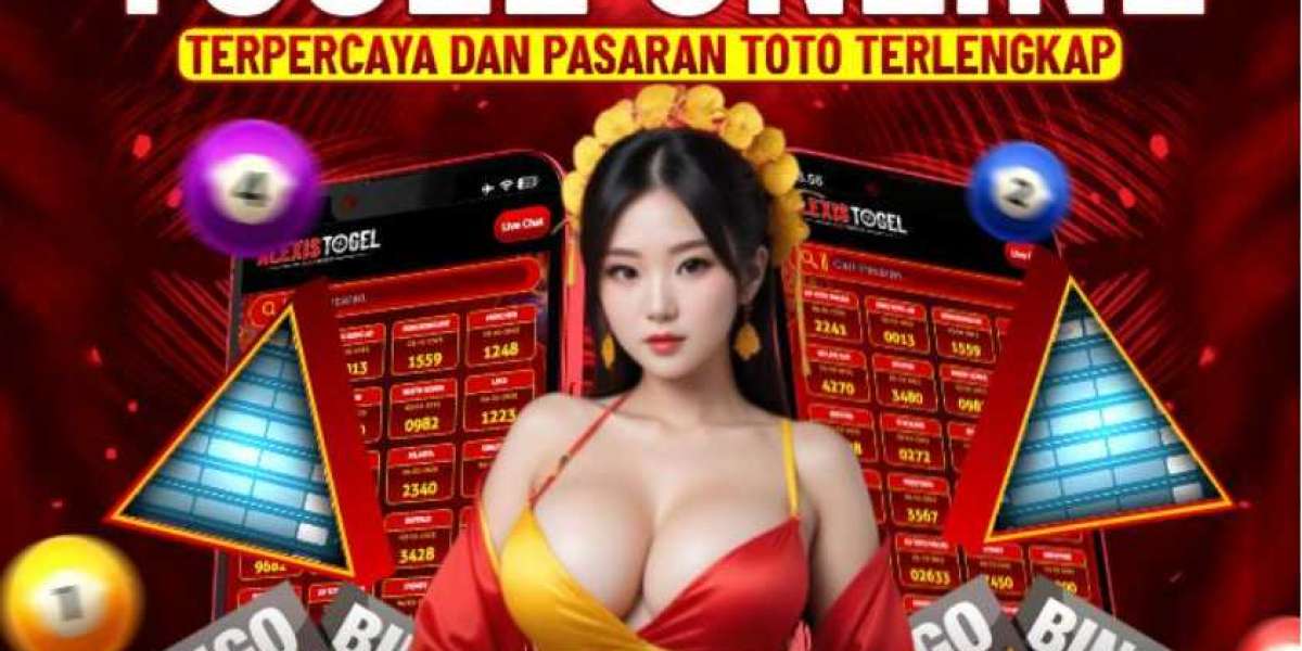 ALEXISTOGEL: The Leading Situs Agen Togel Online for Your Ultimate Gaming Experience