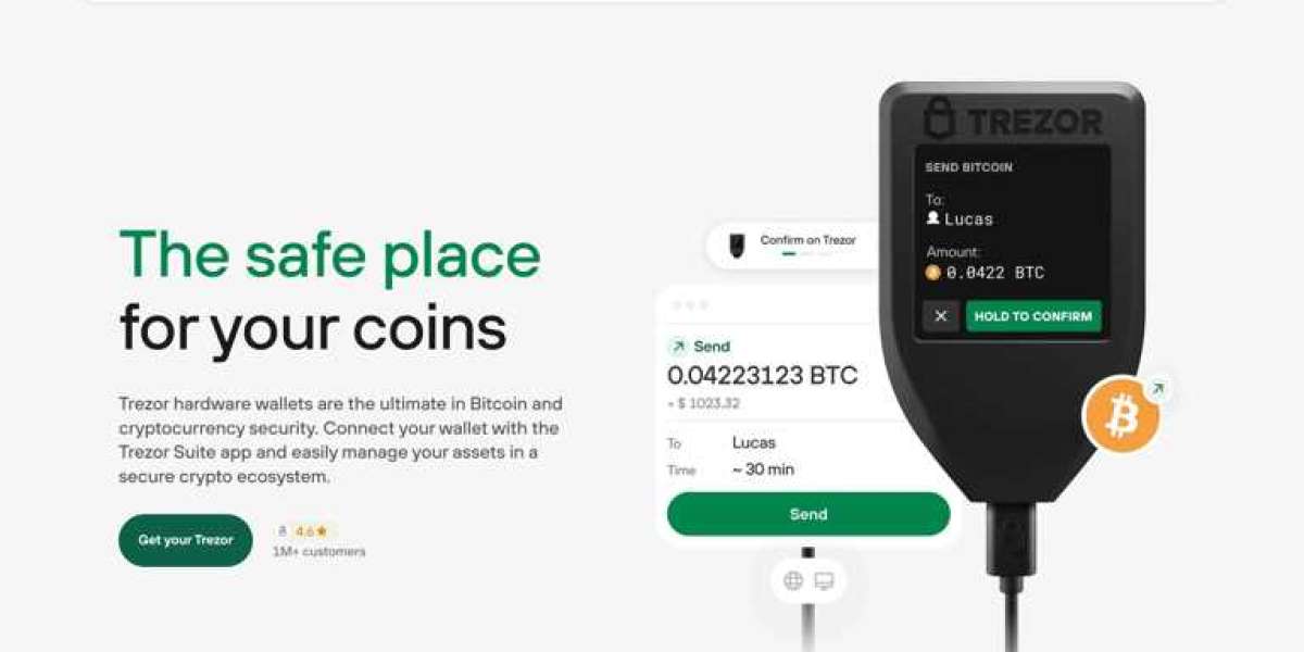 Trezor Suite App: A Simple and Secure Way to Manage Your Cryptocurrencies