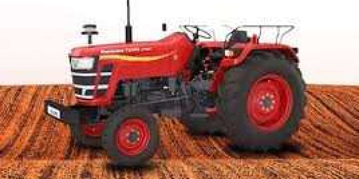 Massey Ferguson and Mahindra Tractors Overview