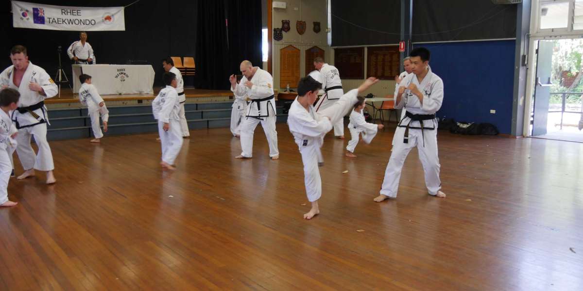 Sydney Taekwondo: The Ultimate Martial Arts Training for All Ages