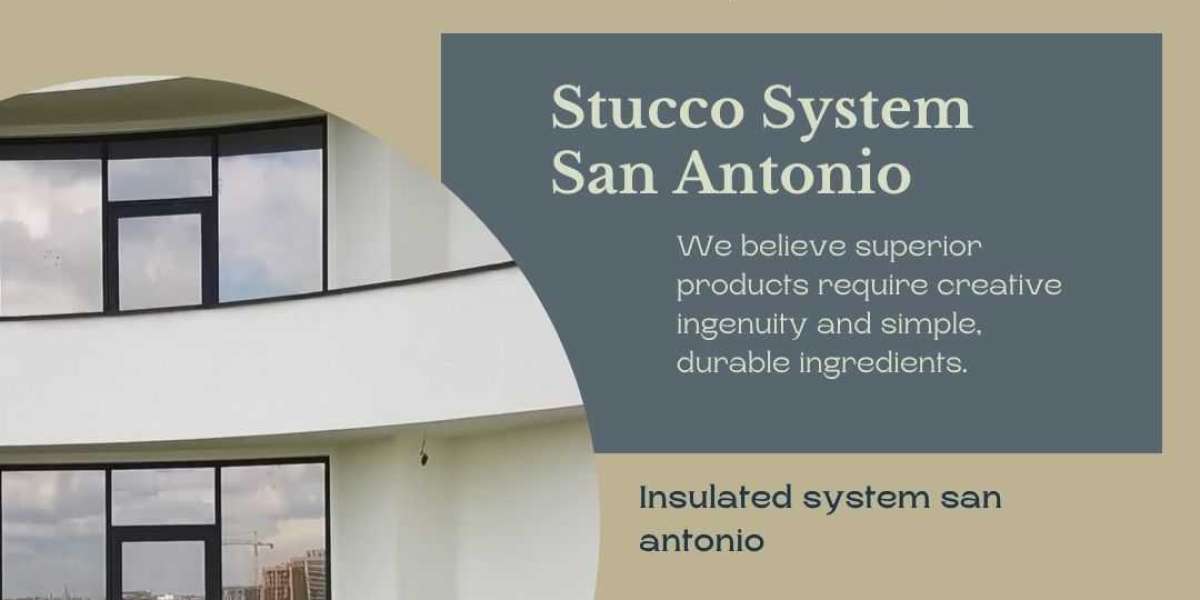 One-Coat Stucco System: A Modern Solution for Durable and Efficient Exterior Finishes