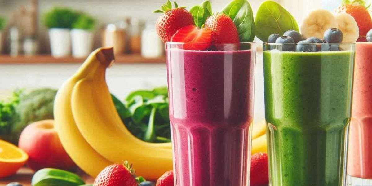 Smoothie Diet: A Simple and Healthy Way to Lose Weight