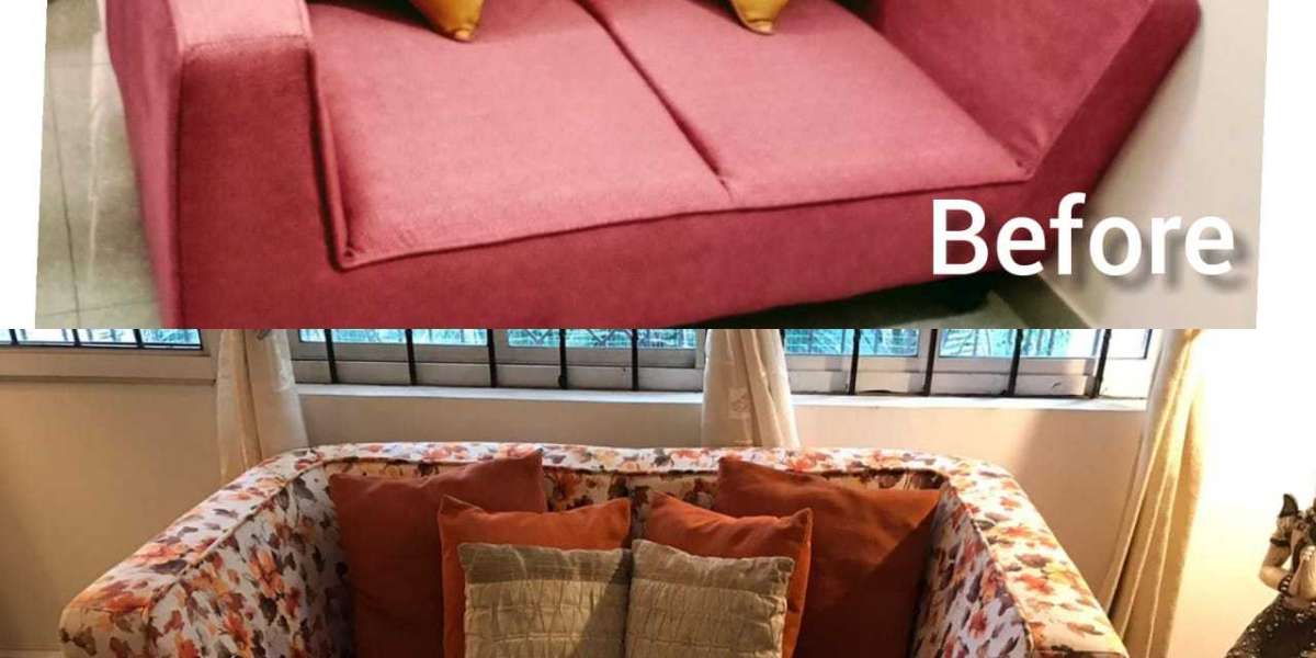 Sofa Repair Services in Bangalore