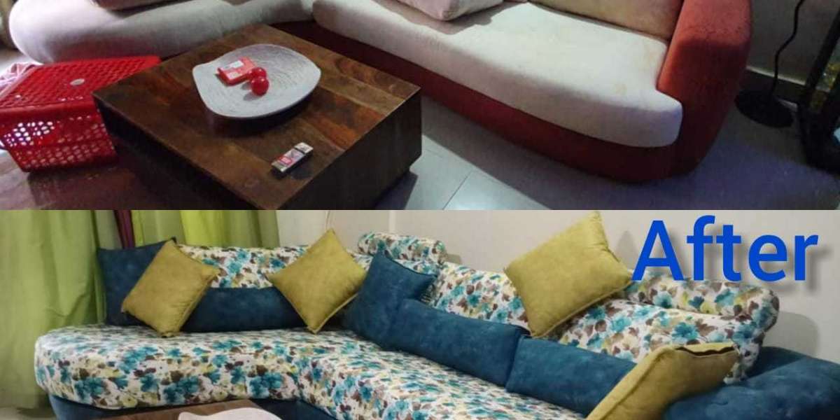 Sofa Refurbishing Bangalore