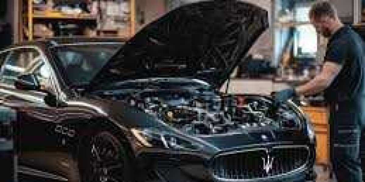 How Aston Martin Service Enhances Your Car's Performance