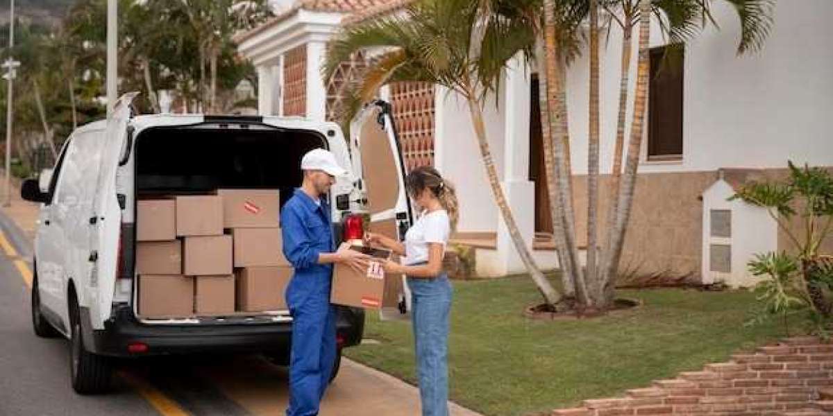 Door-to-Door Cargo Services by Leading Shipping Company