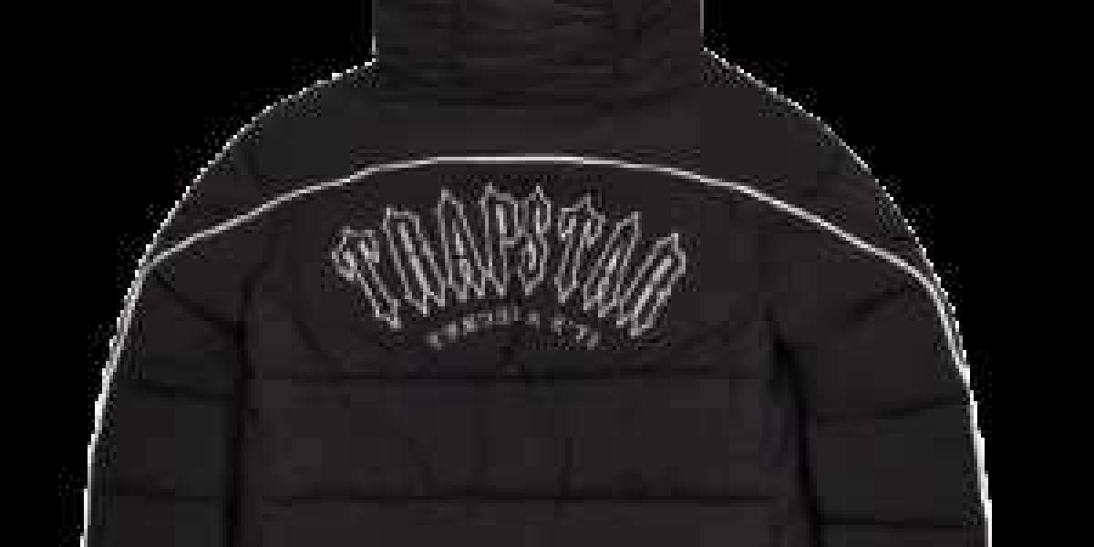 Trapstar Jacket: The Ultimate Streetwear Staple