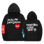 lucky me i see ghosts hoodie Profile Picture