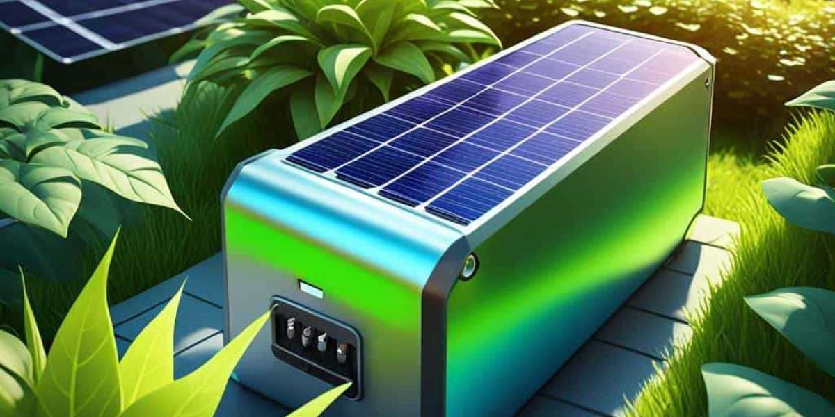 EnfuTech: Leading Solar Energy & Lithium Battery Experts
