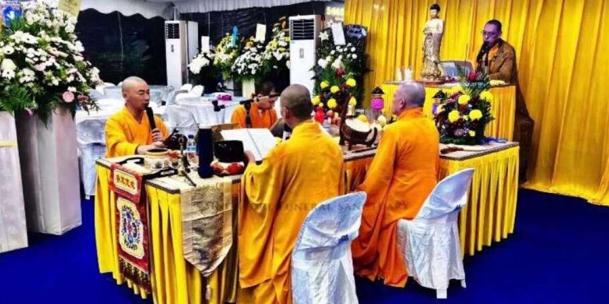 The Significance of Buddhist Funeral Services in Honoring the Departed