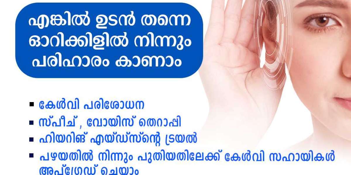 Auricle speech and hearing therapy