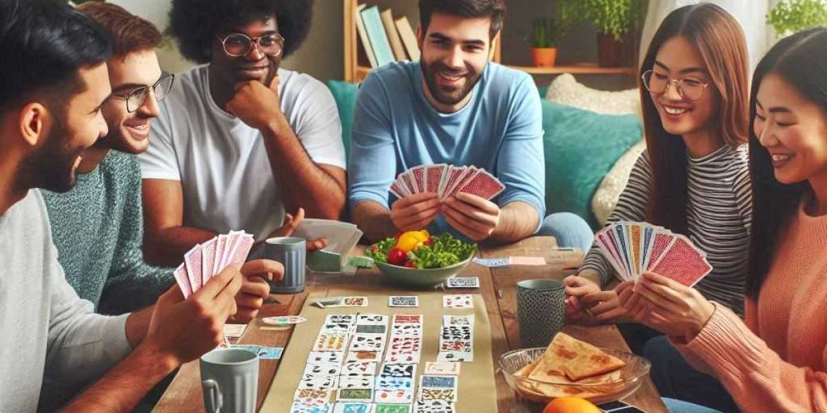 Go Rummy: A Complete Guide to Playing and Winning