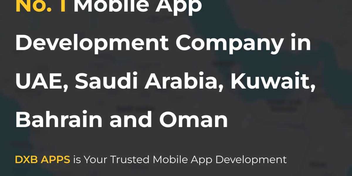 Your ultimate partner for mobile app development Dubai solutions- DXB APPS