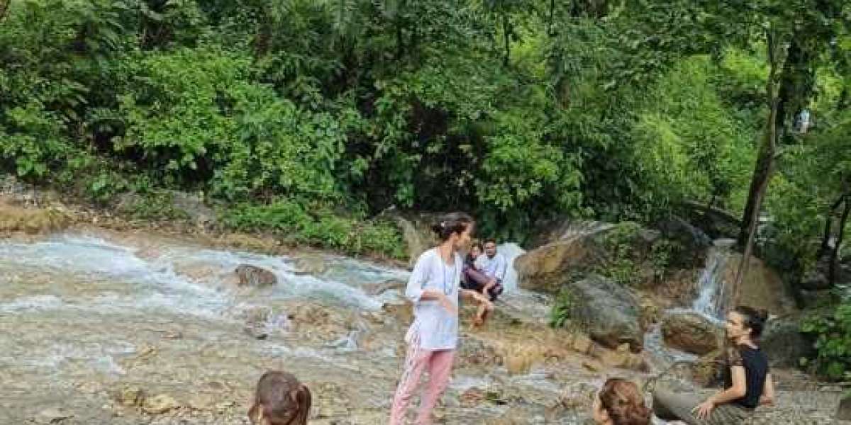 Immerse Yourself in Serenity with a Yoga Retreat in Rishikesh