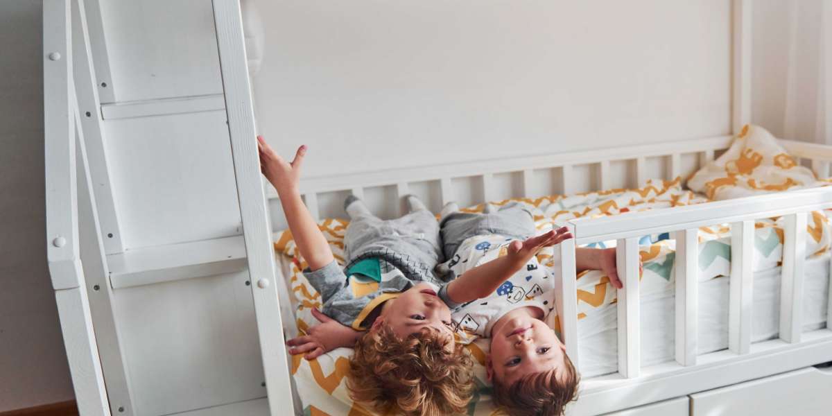 It Is The History Of Triple Wooden Bunk Bed In 10 Milestones