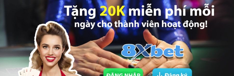 8xbet Nhà Cái Uy Tín  Cá Cược Thể Thao Cover Image