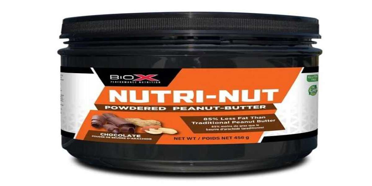 All The Information You Require About Nutri-Powdered Peanut Butter