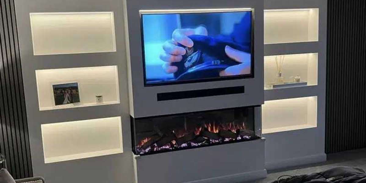 Elevate Your Living Space with Expert Media Wall Installation in Liverpool