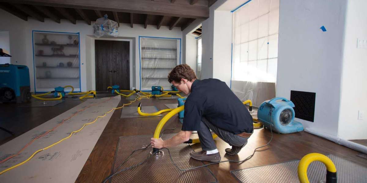Restore Your Property Fast with Expert Flood Cleanup Services