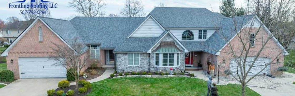 Frontline Roofing LLC Cover Image
