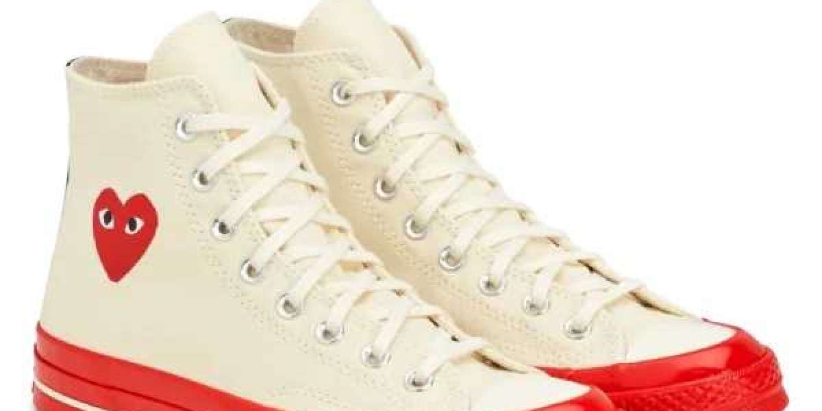 Step Into the Future of Fashion with Commedesgarcon-Shop