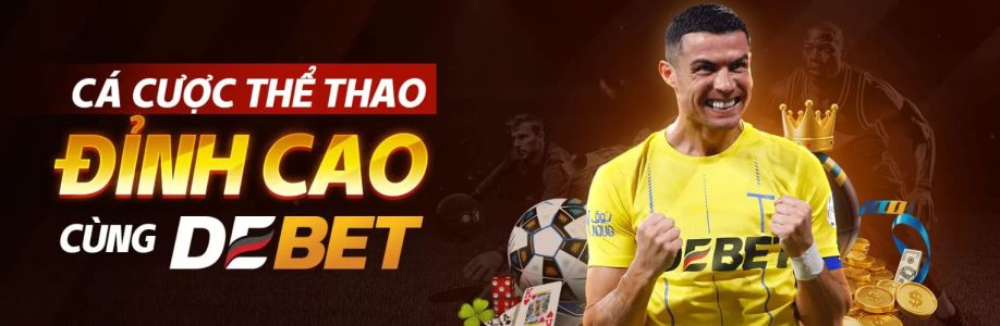 DEBET Nhà cái cá cược trực tuyến Cover Image