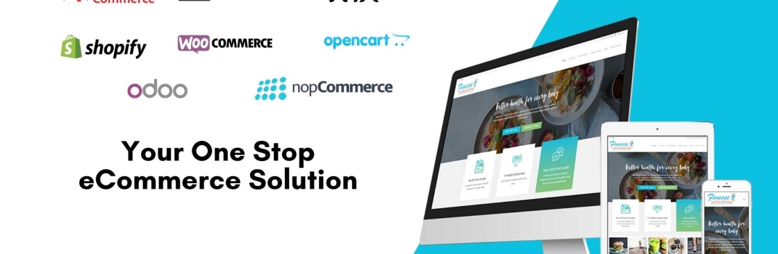 EcommerceOneStop Cover Image