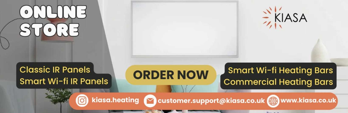 Kiasa Heating Cover Image