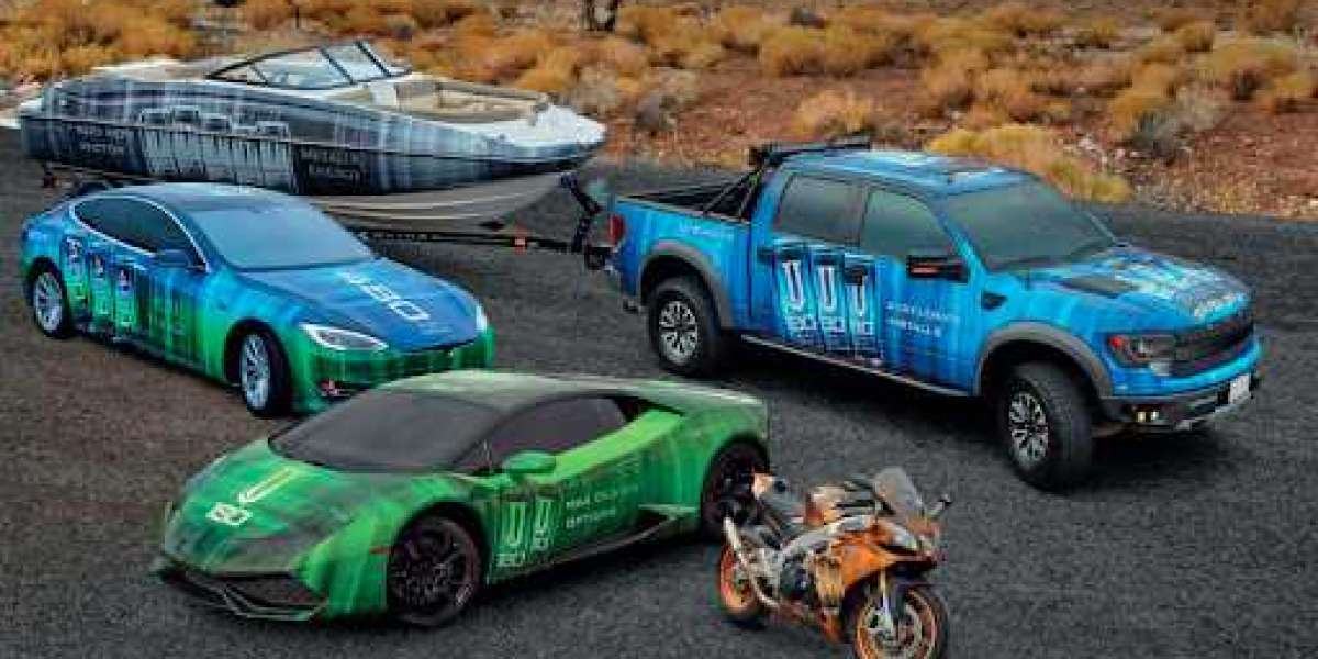 How to Care for Your Anime Truck Wraps Effectively