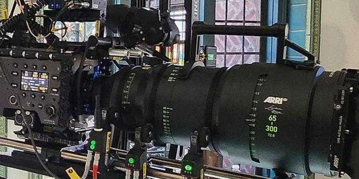 Scheimpflug: Powering New York City's Creative Vision Through Cutting-Edge Camera and Lighting Solutions