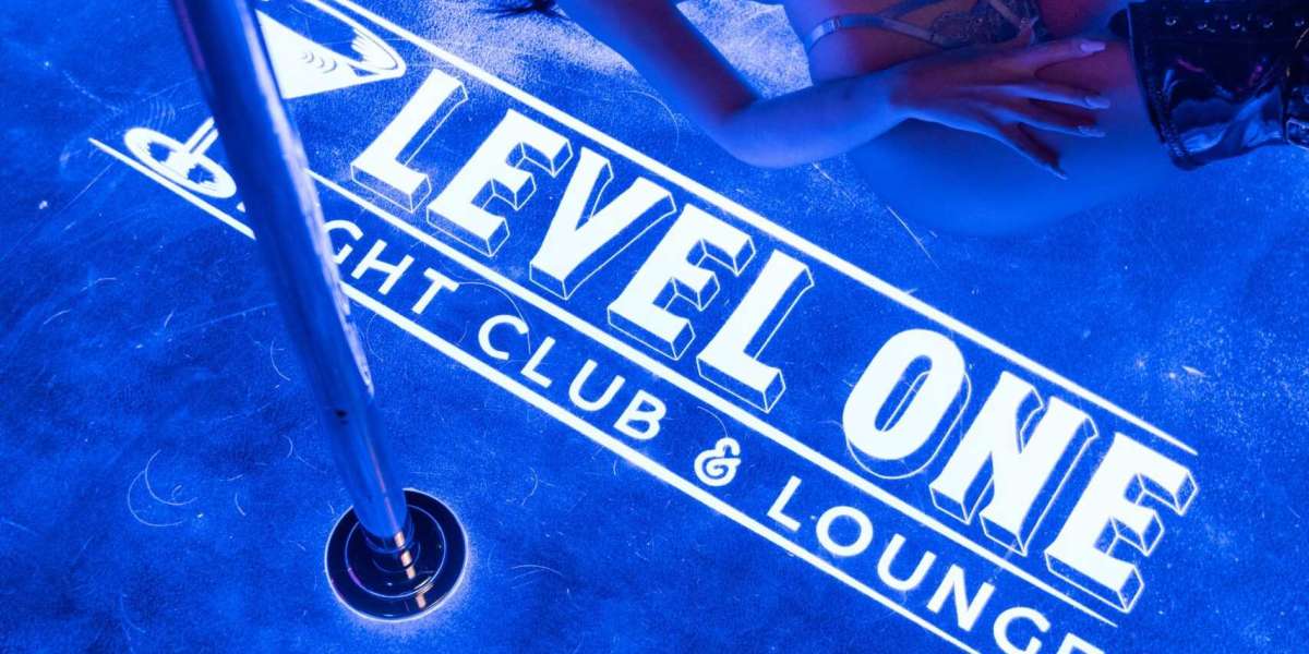 Experience the Ultimate Free Live Strip Club at Level One Club
