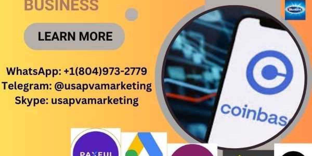 Top 10 Site To Buy, Verified Coinbase Account 2025