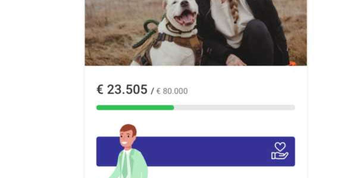 Campaña de Crowdfunding para un Perro de Servicio