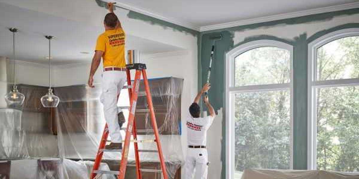 Best Interior Painting Services in Omaha, NE – Transform Your Space with Huskins Services LLC