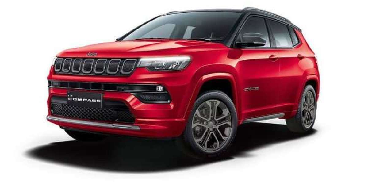 Jeep Compass Price in India: Variant-Wise Breakdown & Features (2025)